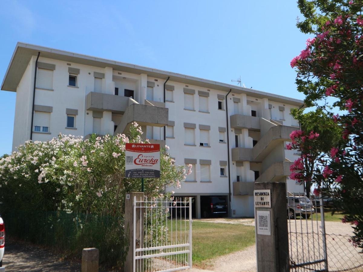Levante Lignano Sabbiadoro Eksteriør bilde