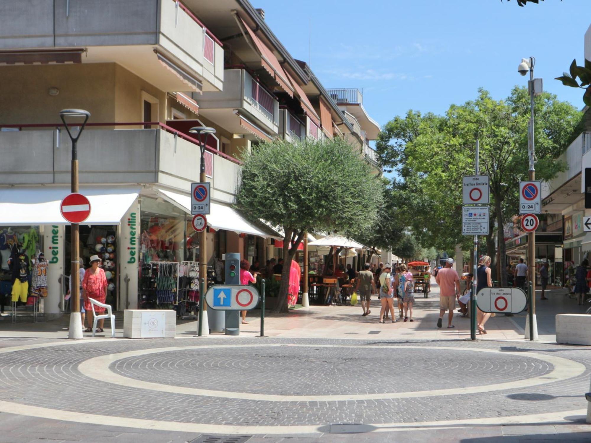 Levante Lignano Sabbiadoro Eksteriør bilde