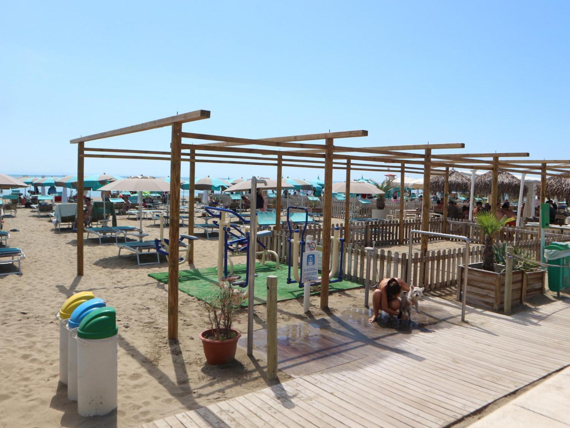 Levante Lignano Sabbiadoro Eksteriør bilde