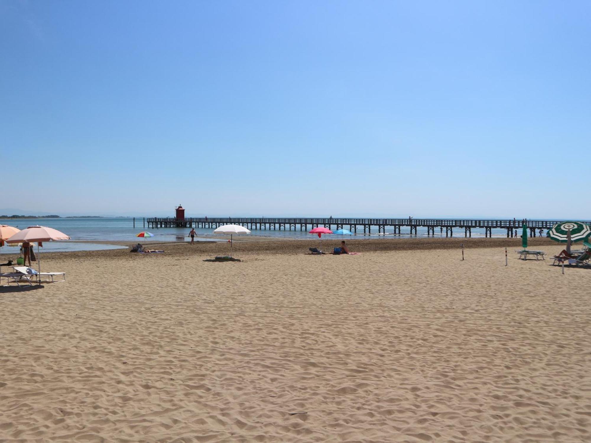 Levante Lignano Sabbiadoro Eksteriør bilde