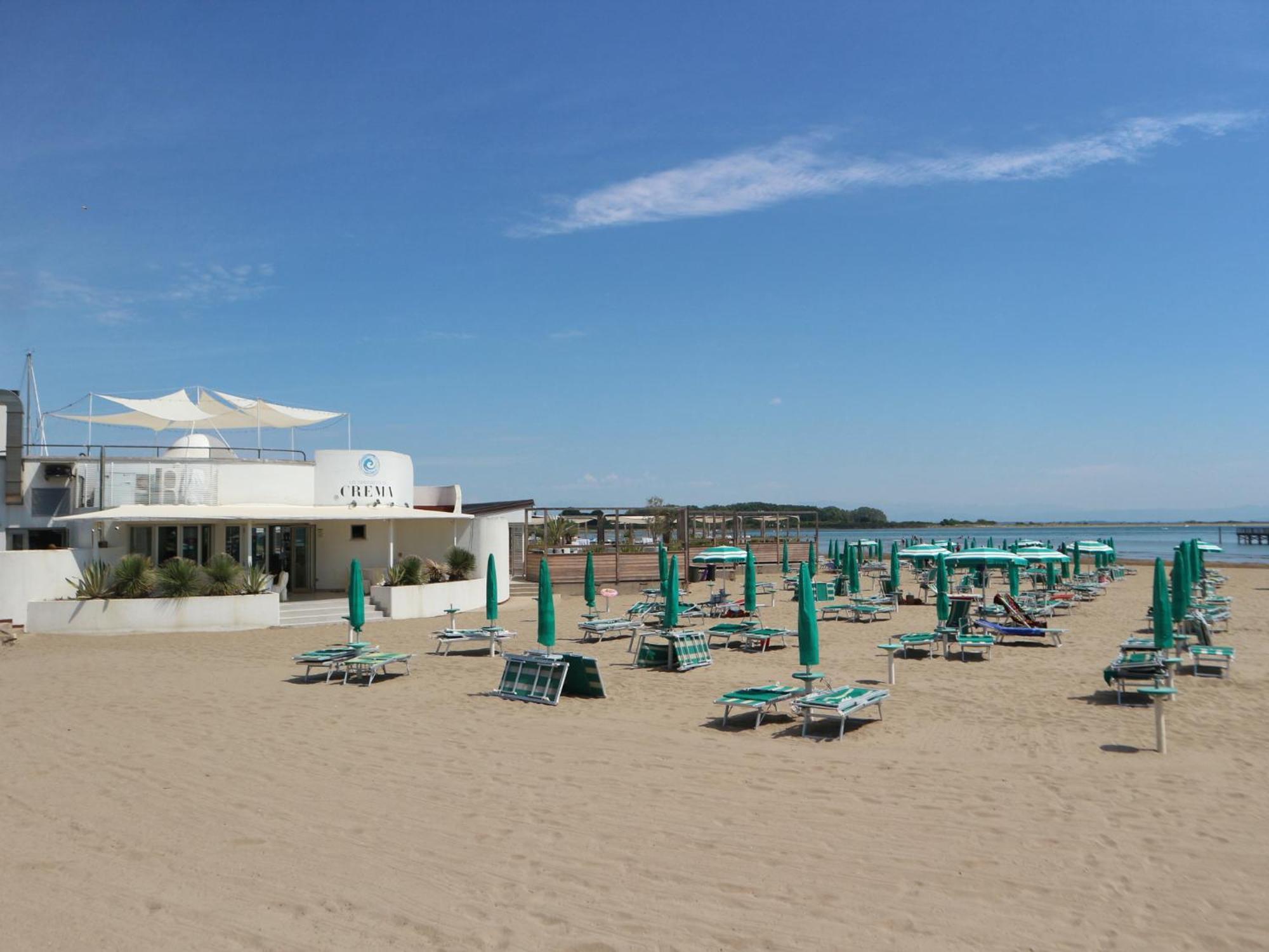 Levante Lignano Sabbiadoro Eksteriør bilde