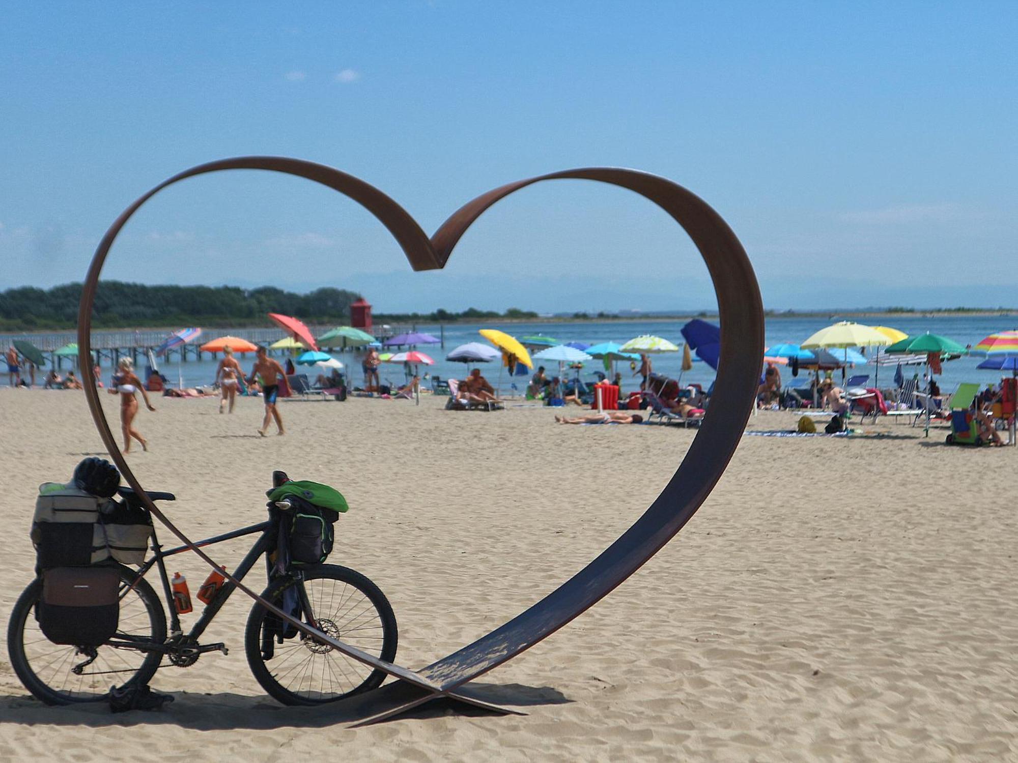 Levante Lignano Sabbiadoro Eksteriør bilde
